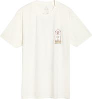 Roark Augs Palm Graphic T-Shirt