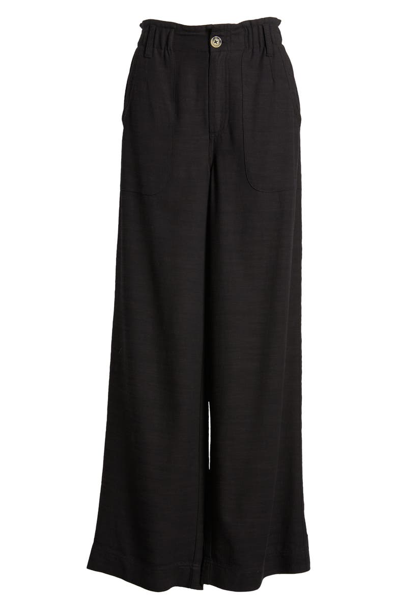 Wit & Wisdom Sky Rise Wide Leg Pants, Alternate, color,