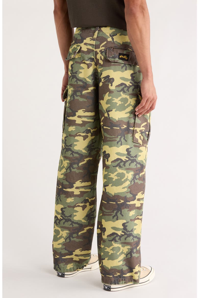 Major Cargo Pants, Alternate, color, WOODLAND