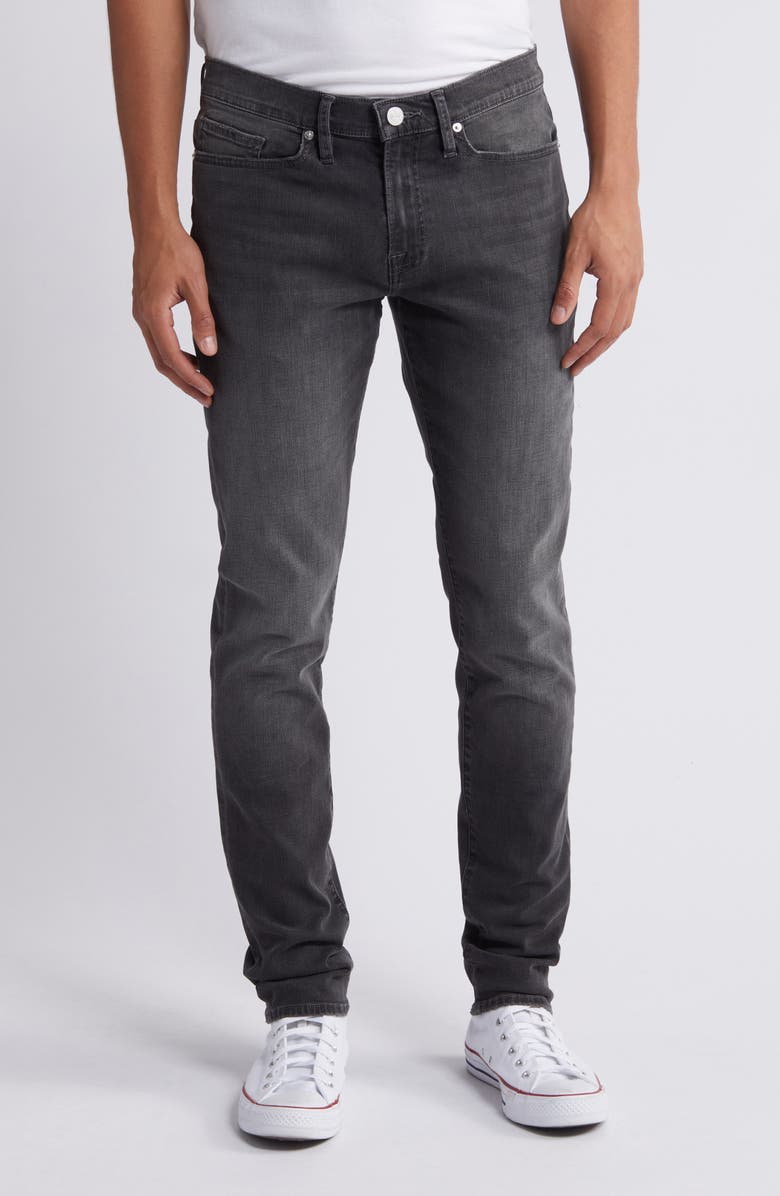 FRAME L'Homme Athletic Jeans, Main, color, Ridgeford
