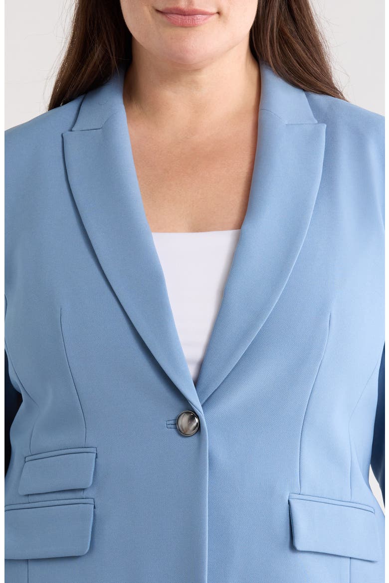 Triple Pocket Blazer, Alternate, color, DUTCH BLUE