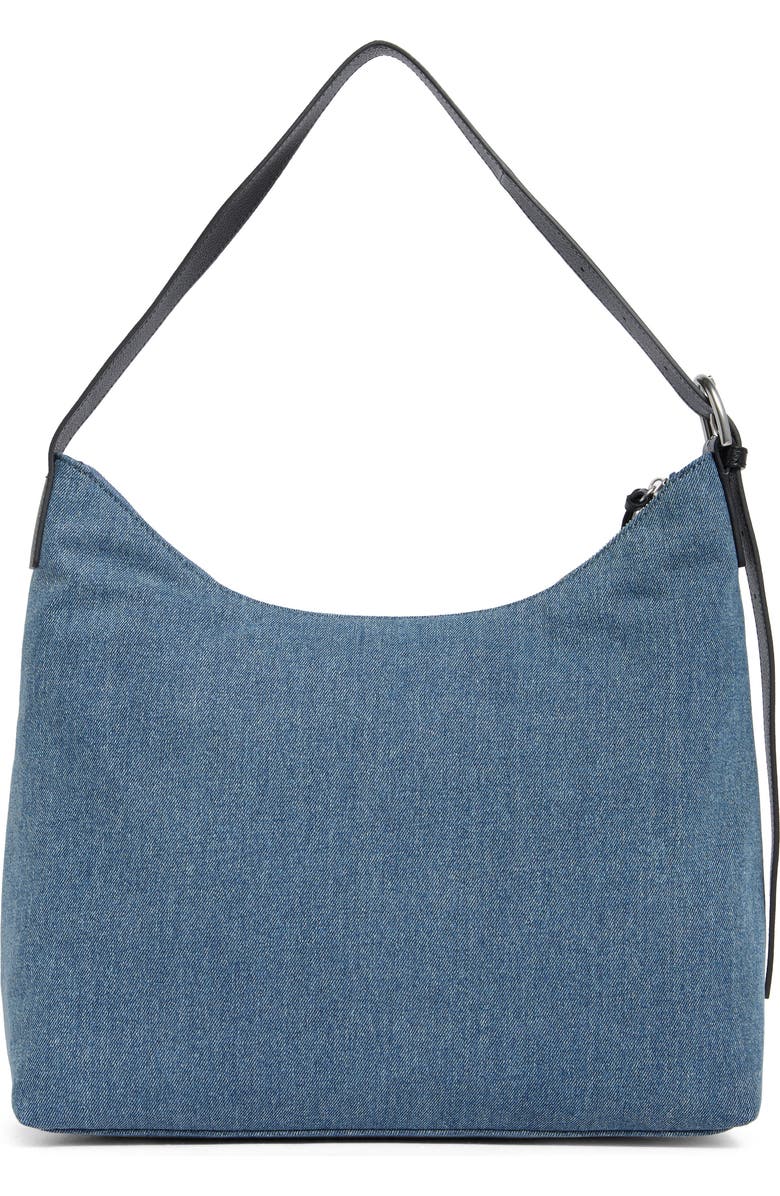 rag & bone Williamsburg Hobo Shoulder Bag, Alternate, color, Den