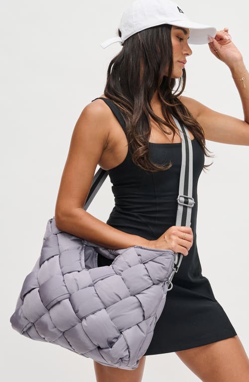 Sol And Selene Revelation Tote Bag In Carbon