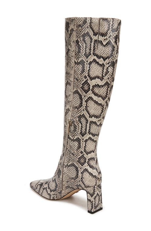 SAM EDELMAN SAM EDELMAN SYLVIA KNEE HIGH BOOT 