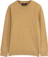 XRAY Kids' Basic Crew Neck Sweater