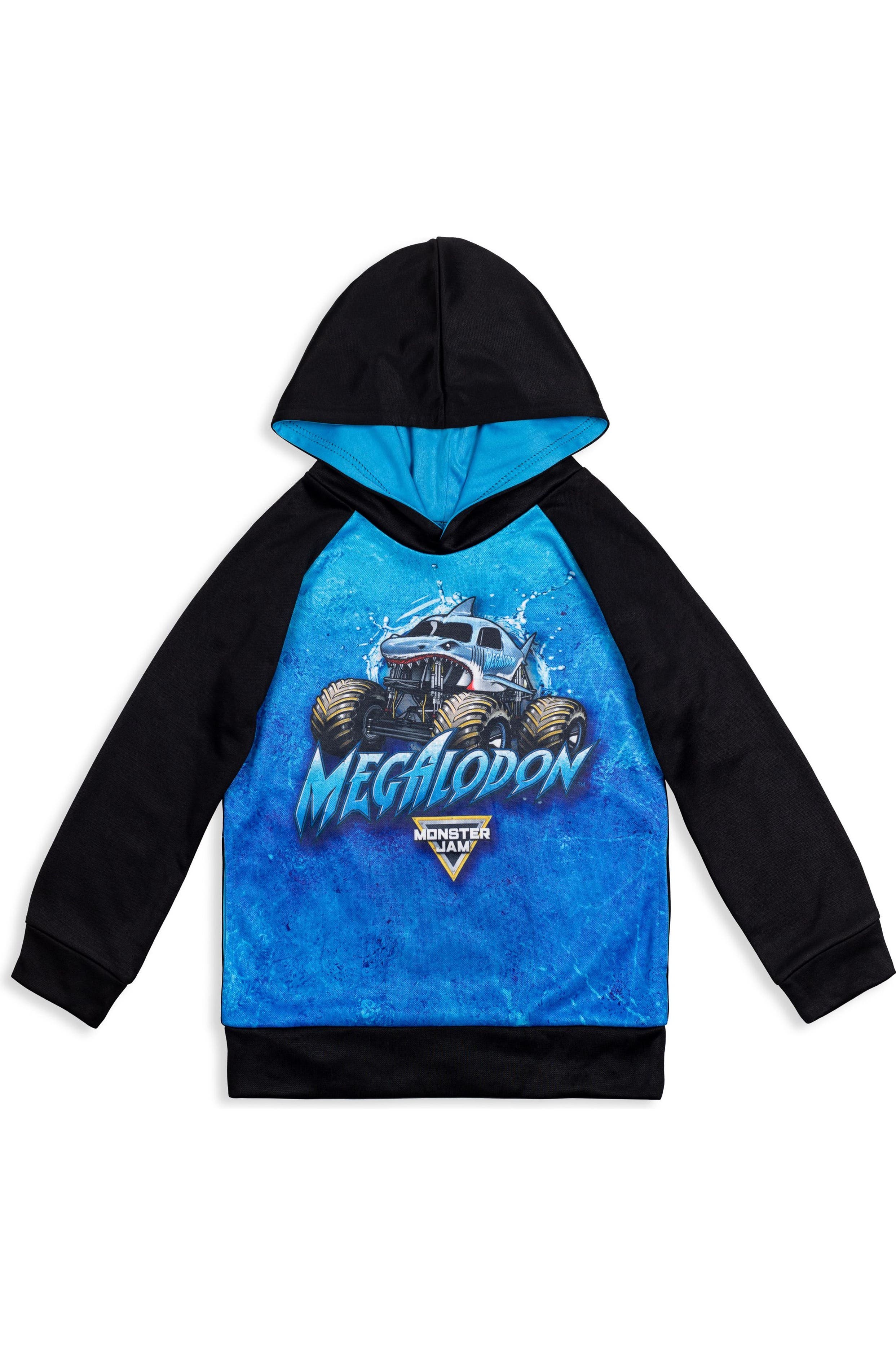 selected Megalodon Blue