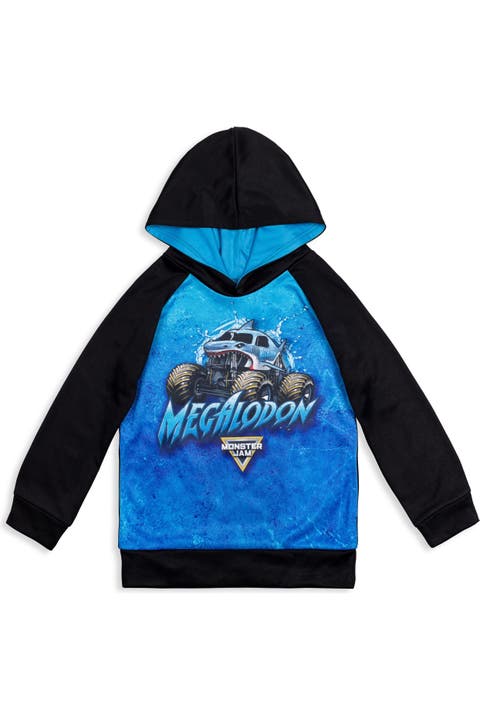 Fleece Pullover Hoodie
