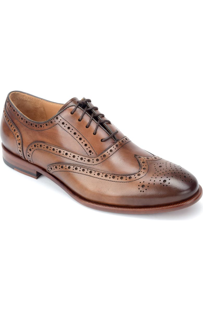 Warfield & Grand Cook Wingtip Oxford, Main, color,