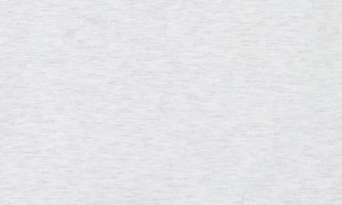90 Degree By Reflex Monaco Scuba Half Zip Pullover In Heather Light Grey