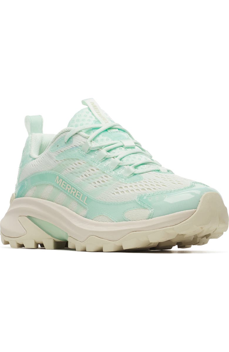 Merrell Moab Speed 2 Jelly Hiking Shoe, Main, color, Mountain/ Spearmint