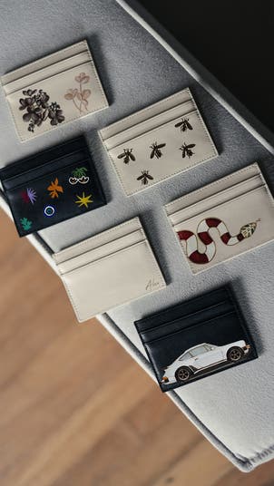 Turbo Cardholder