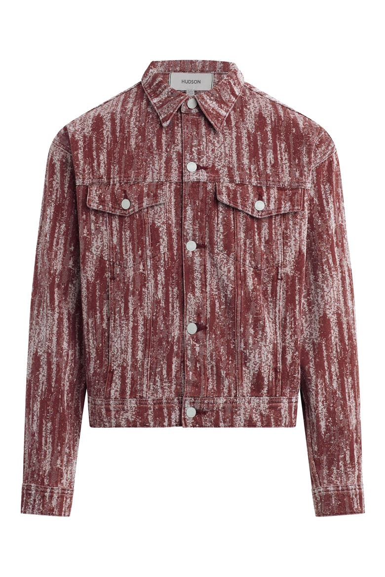 Trucker Jacket, Alternate, color, NAPA