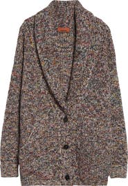 Missoni Oversize Wool Blend