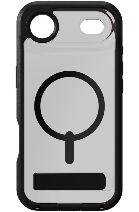 Rainier Snap MagSafe Case with Kickstand