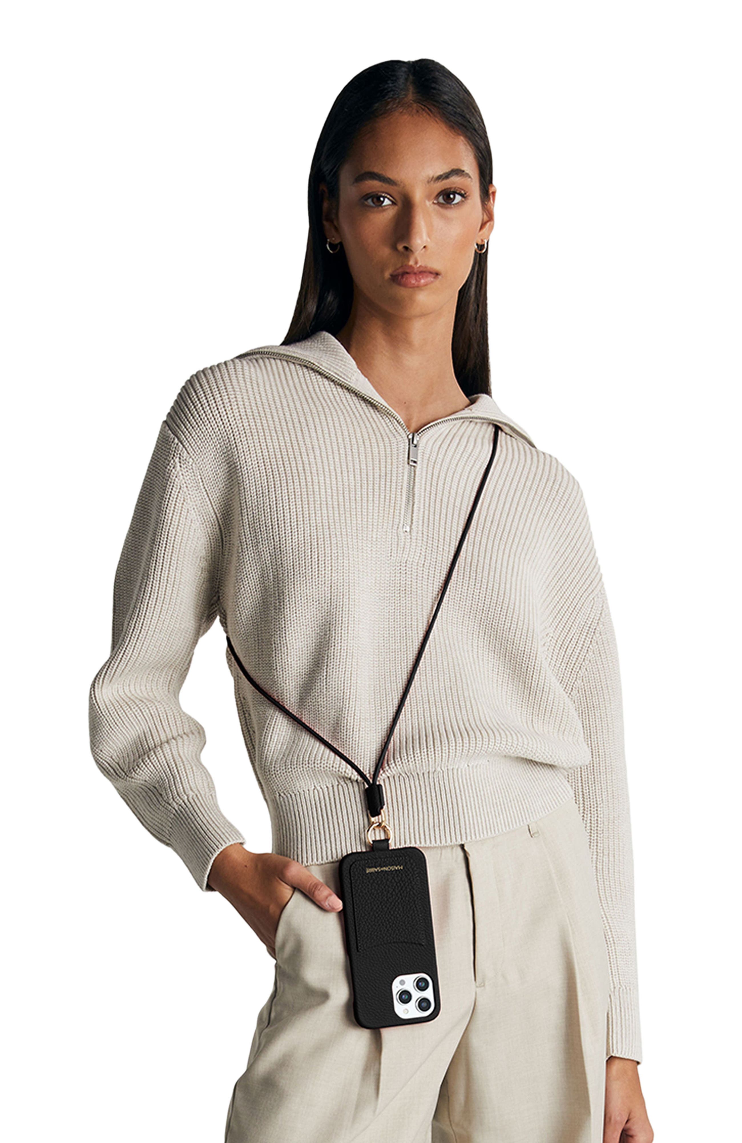 MAISON de SABRÉ Sling Phone Case iPhone 15 Pro Max | Nordstrom