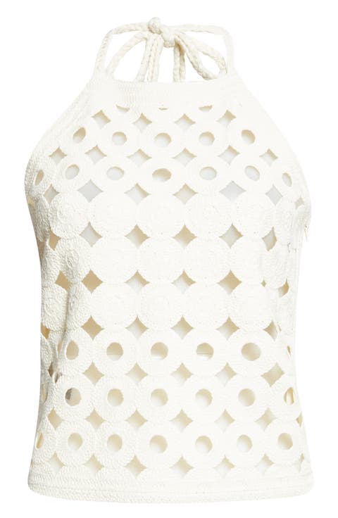 Celia Cutout Tank
