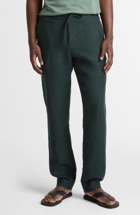 Lightweight Hemp Pants