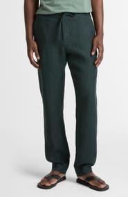 Vince Lightweight Hemp Pants