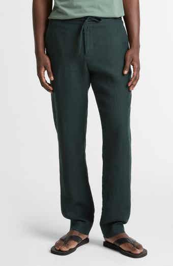 Lightweight Hemp Linen Pants