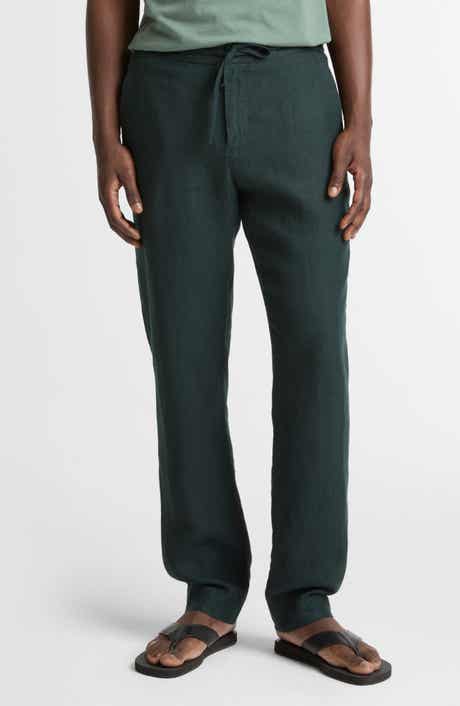 Lightweight Hemp Linen Pants