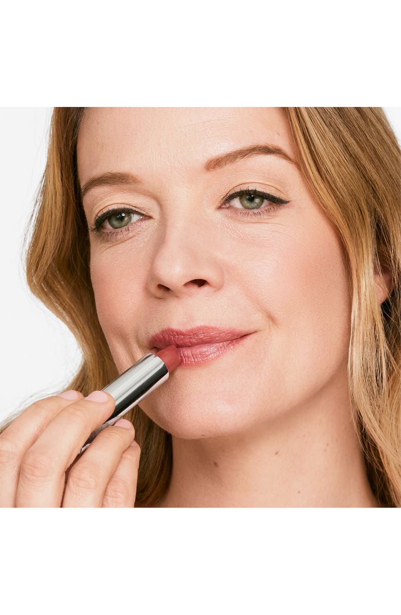 Clinique Dramatically Different Lipstick Shaping Lip Color, Alternate, color, Barely