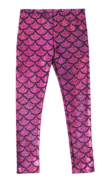 Girls Novelty Stretch Leggings