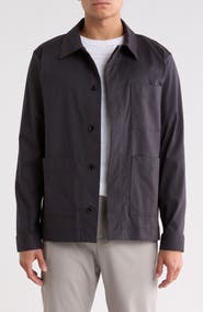 NN07 Gabe 1920 Organic Cotton Jacket