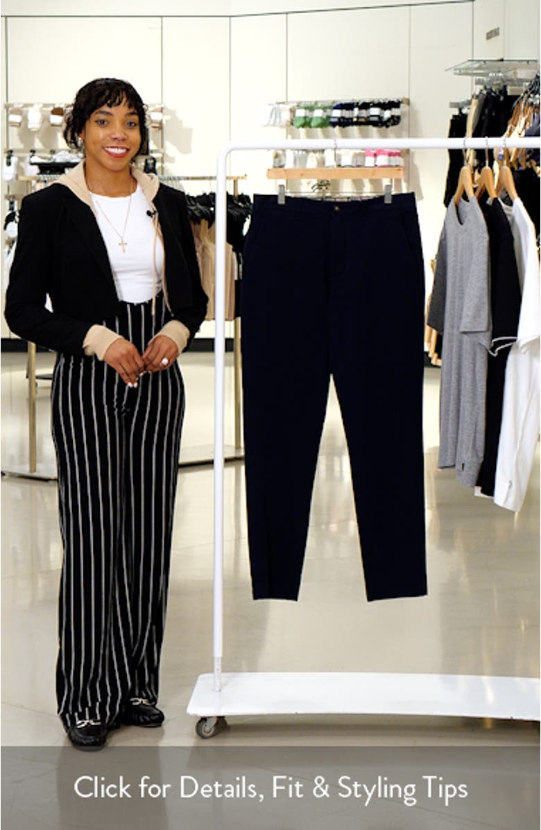 Comfort Stretch Pants, sales video thumbnail