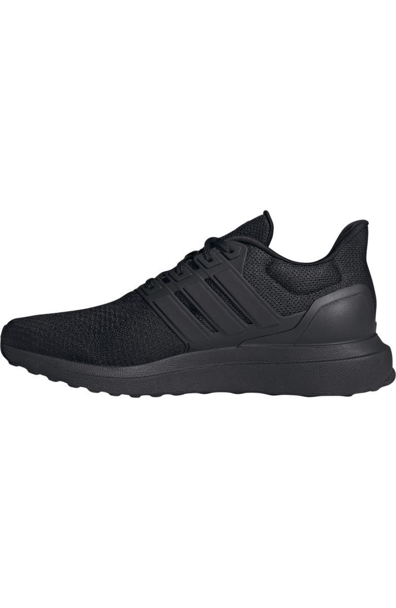 adidas Ultradream Alphaskin Knit Sneaker, Alternate, color, Black/ Black/ Black