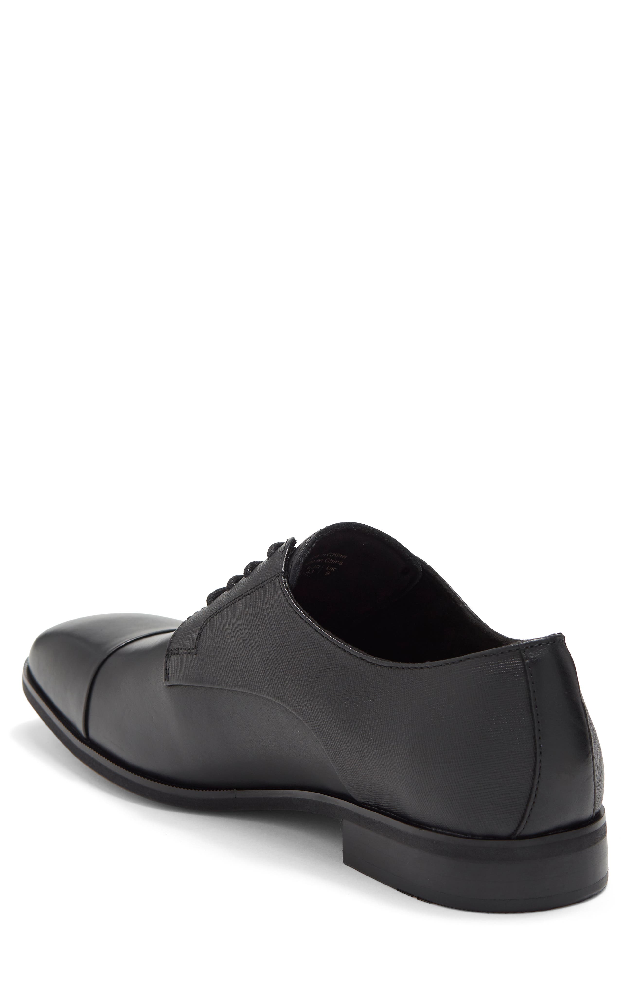 ALDO Rothko Cap Toe Derby, Alternate, color, 