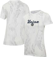 CONCEPTS SPORT Women's Concepts Sport Cream Philadelphia Union Quartz T-Shirt