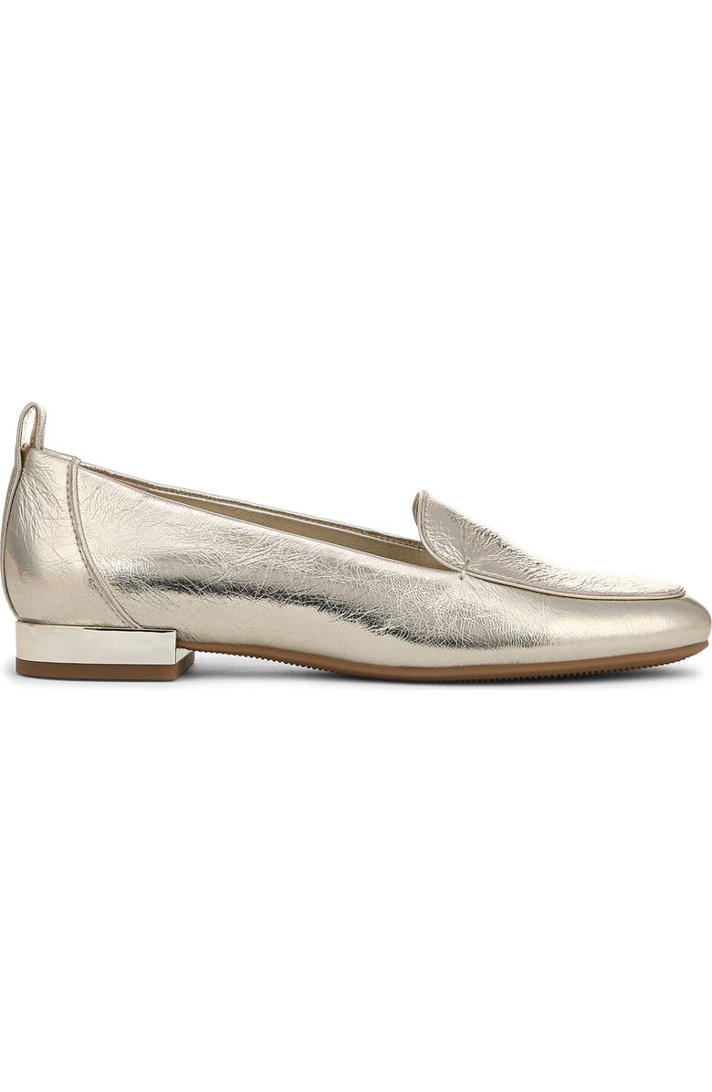 Naturalizer Jordyn Loafer, Alternate, color, Champagne