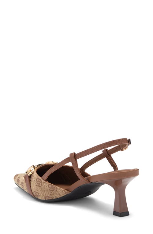 Wild Diva Lounge Aleena Kitten Heel Pump