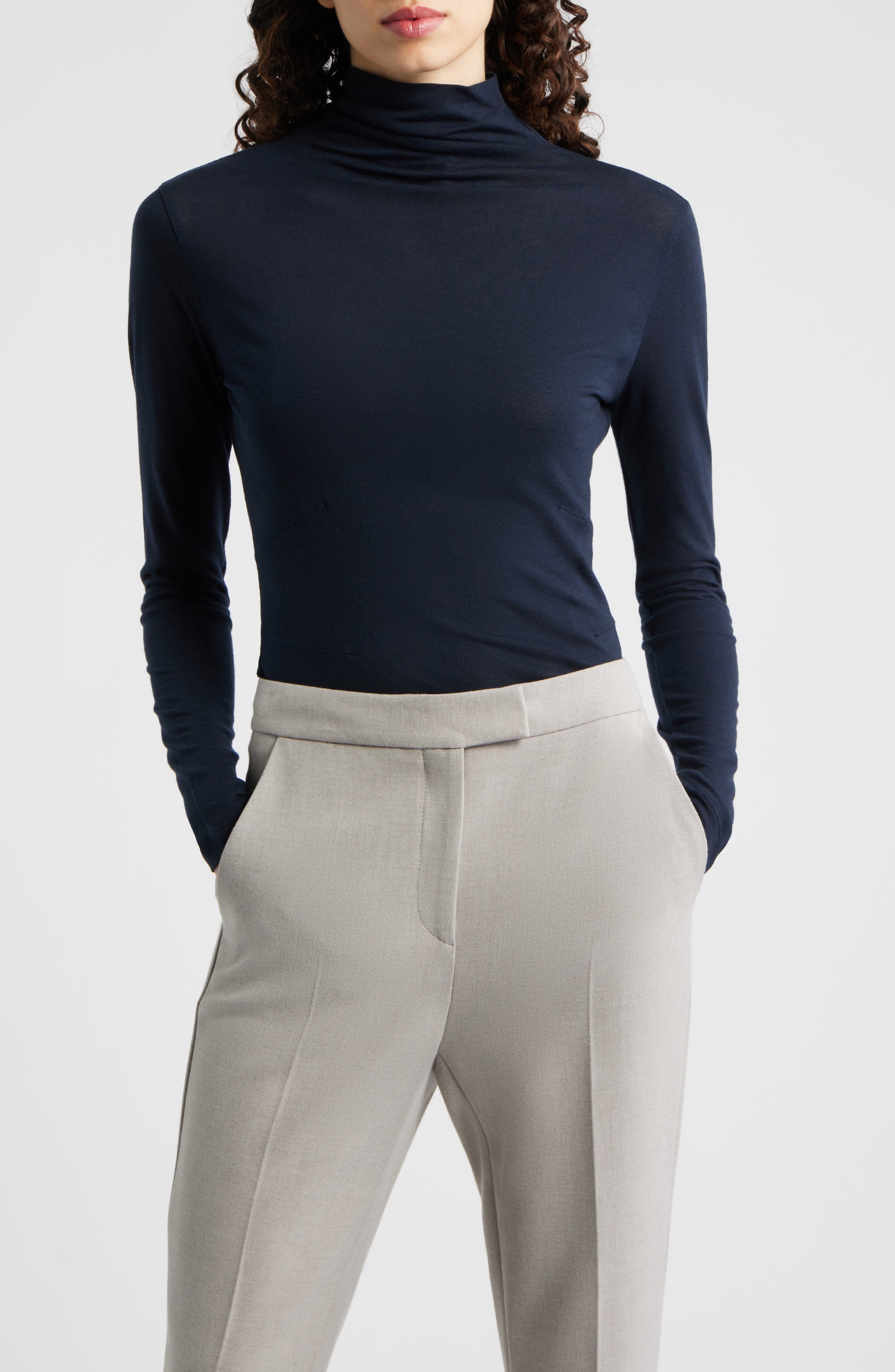 Elavu Turtleneck Top - image 3