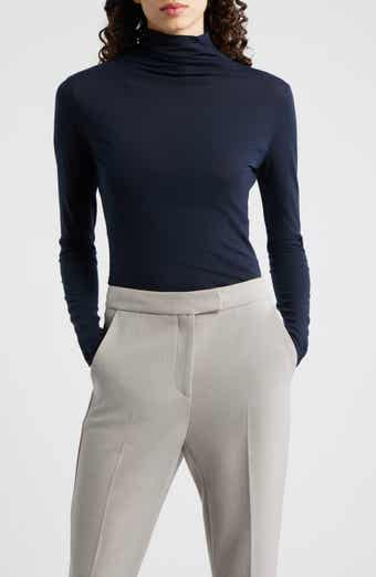 Elavu Turtleneck Top