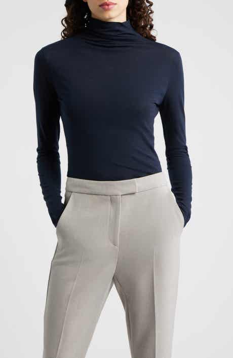 Elavu Turtleneck Top
