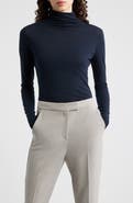 BOSS Elavu Turtleneck Top