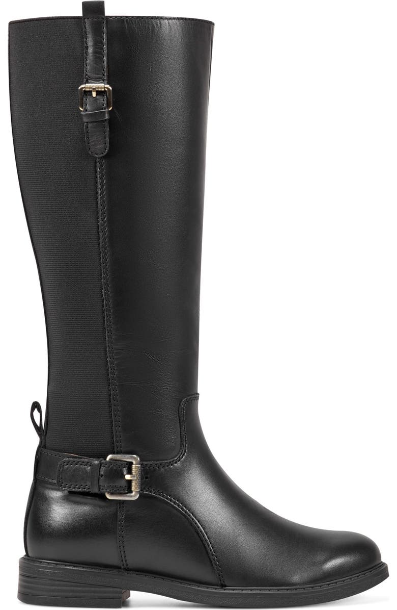Easy Spirit Jackie Knee High Boot, Alternate, color, Black