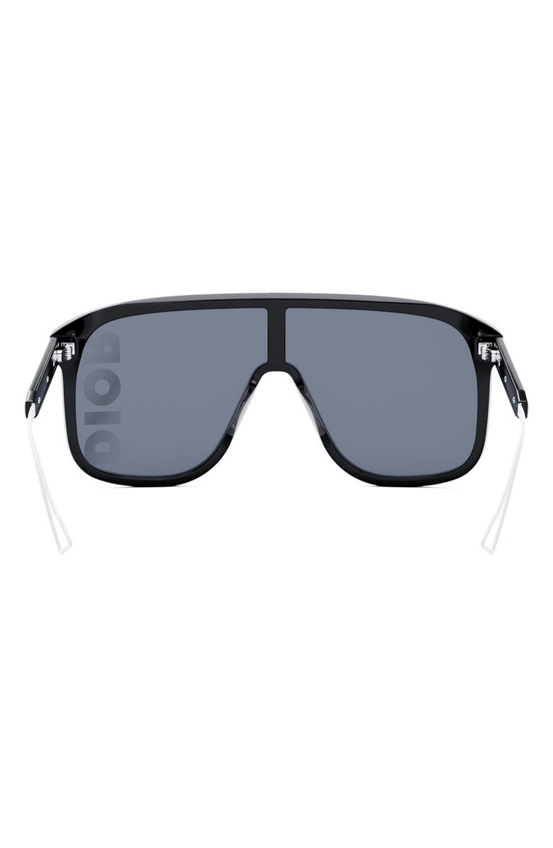 DIOR 'DiorFast M1I 53mm Mask Sunglasses, Alternate, color,