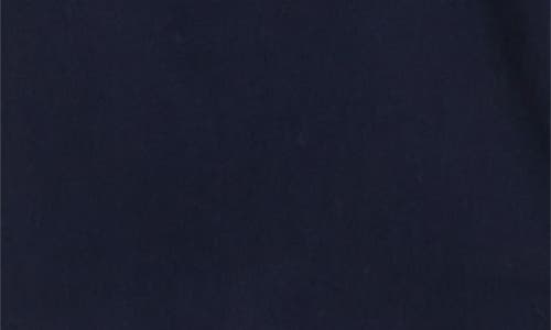 Quiet Golf Monogram Twill Pants In Navy