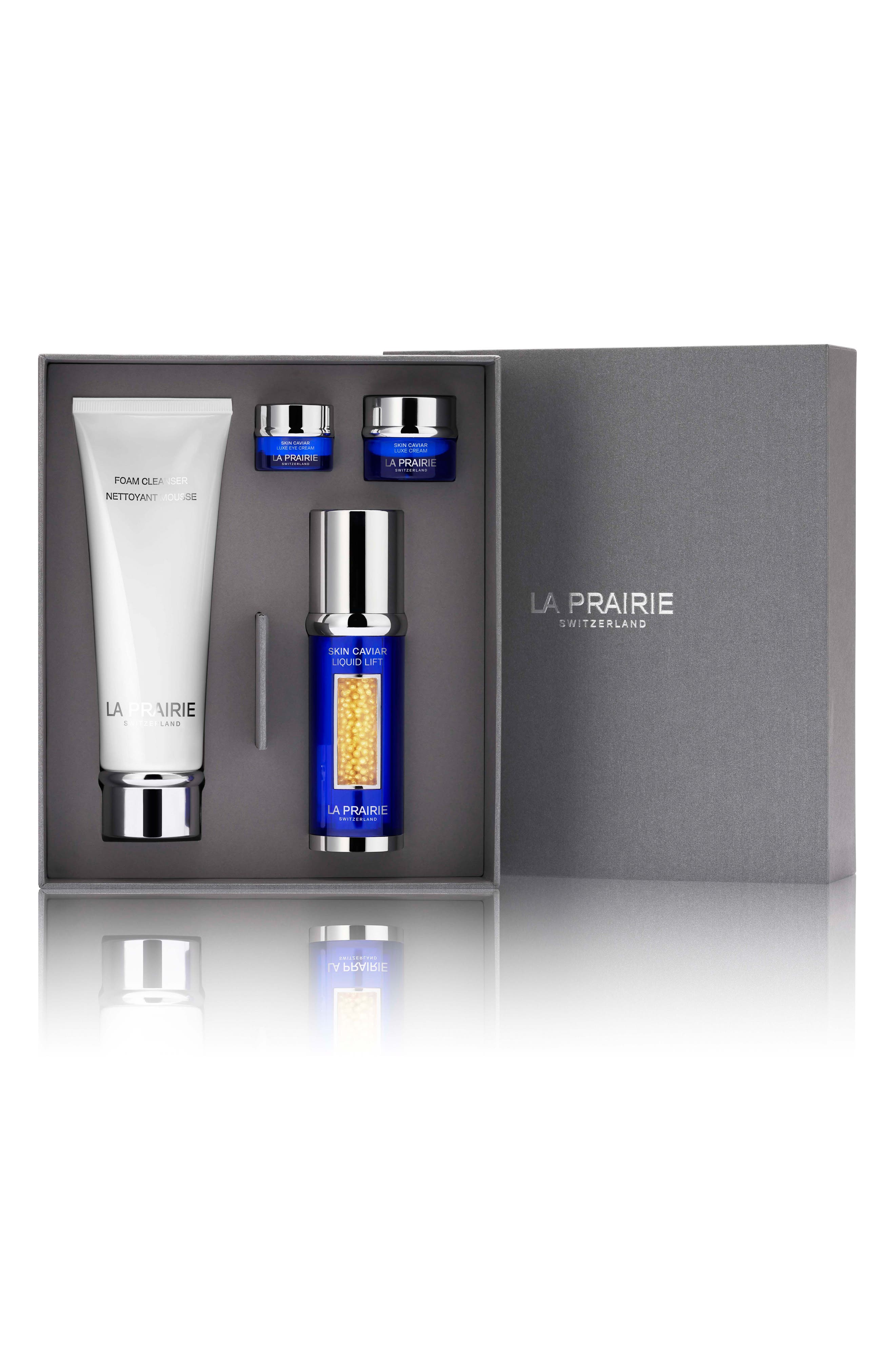 La Prairie Skin Caviar Essentials Gift Set $705 Value (Women