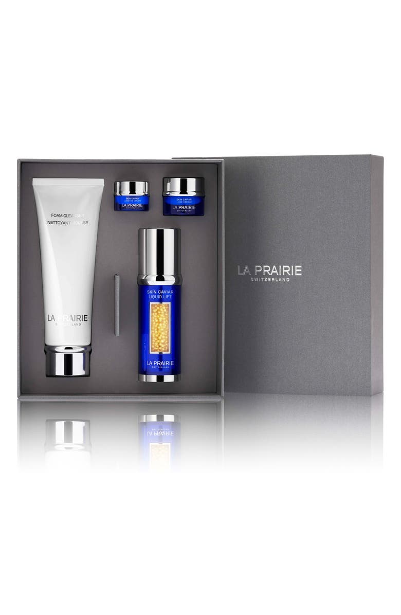 La Prairie Skin Caviar Essentials Gift Set $705 Value, Alternate, color, 