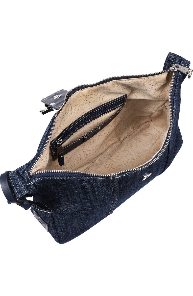 True Religion Horseshoe Shoulder Bag, Alternate, color,