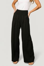 Baltic Børn Parvati Smocked Waist Pants
