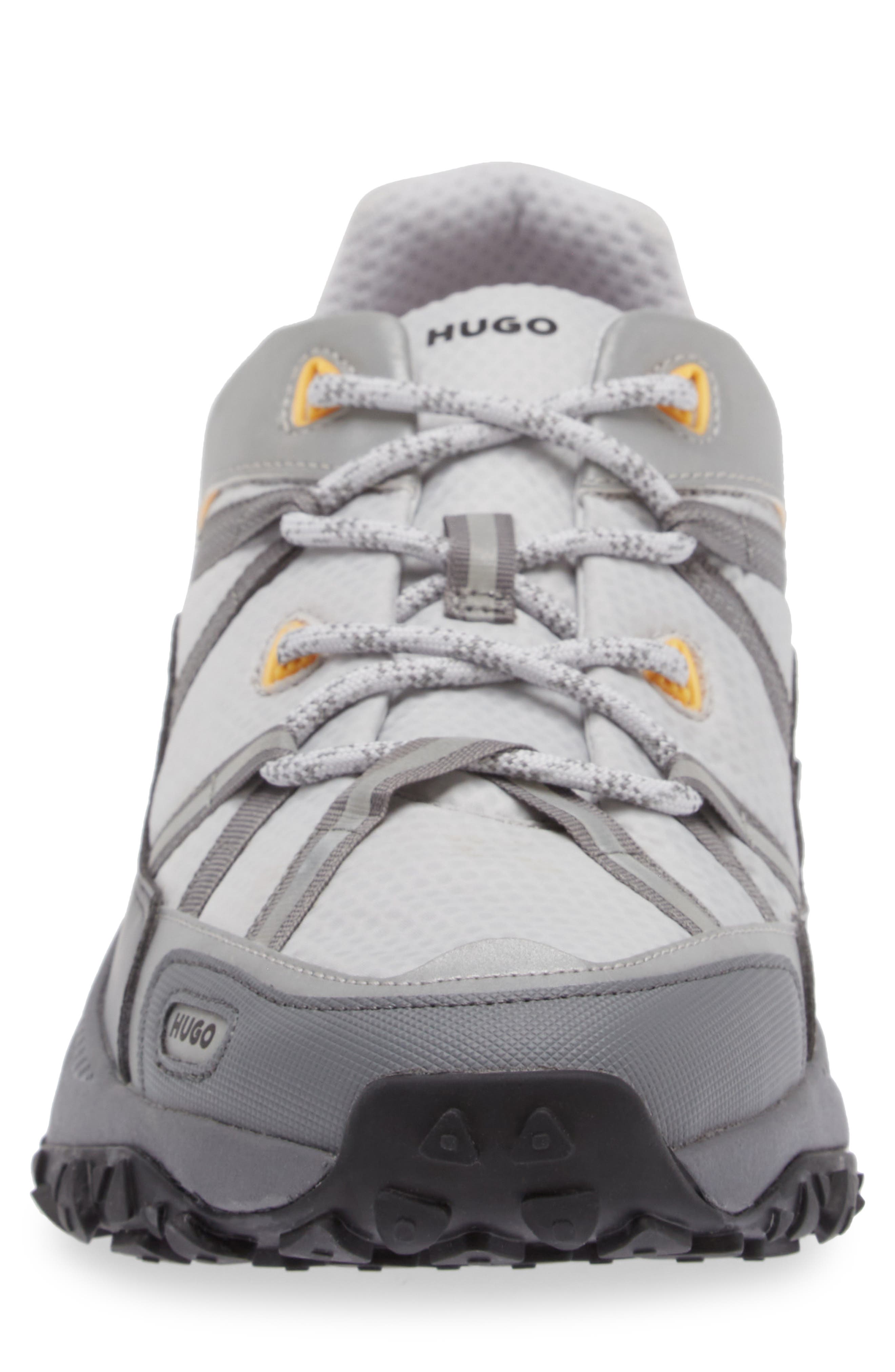 BOSS Go 1st Trail Sneaker, Alternate, color, 