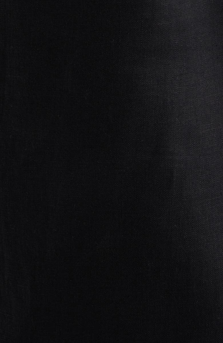 Faithfull the Brand Kelly Linen Minidress, Alternate, color,