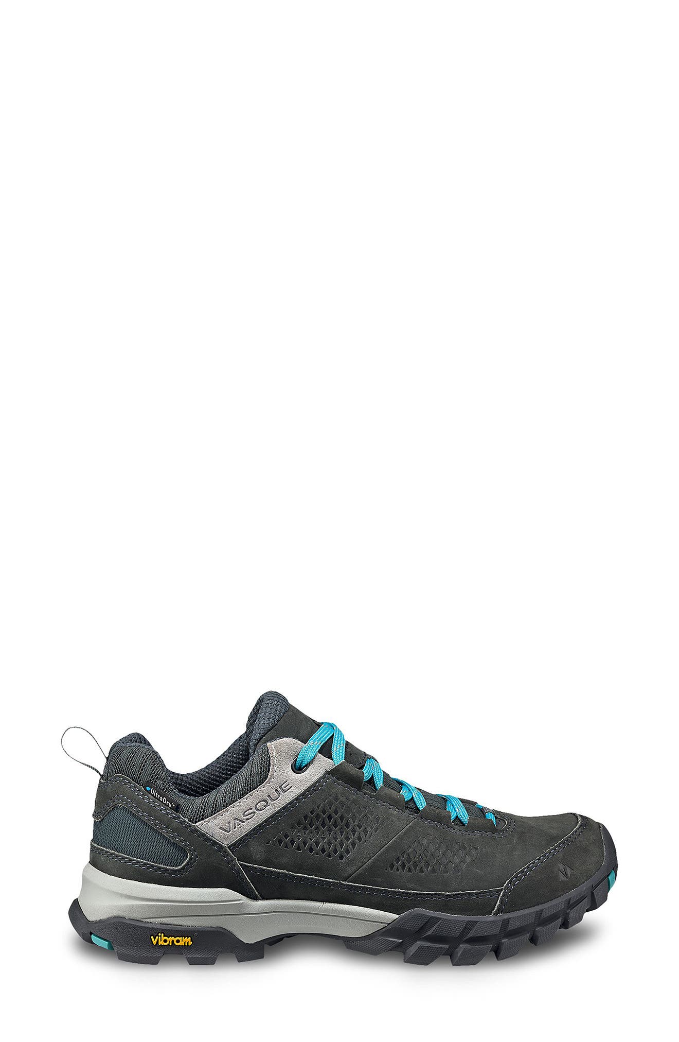 Vasque Talus All Terrain UltraDry<sup>™</sup> Waterproof Hiking Shoe, Alternate, color, 