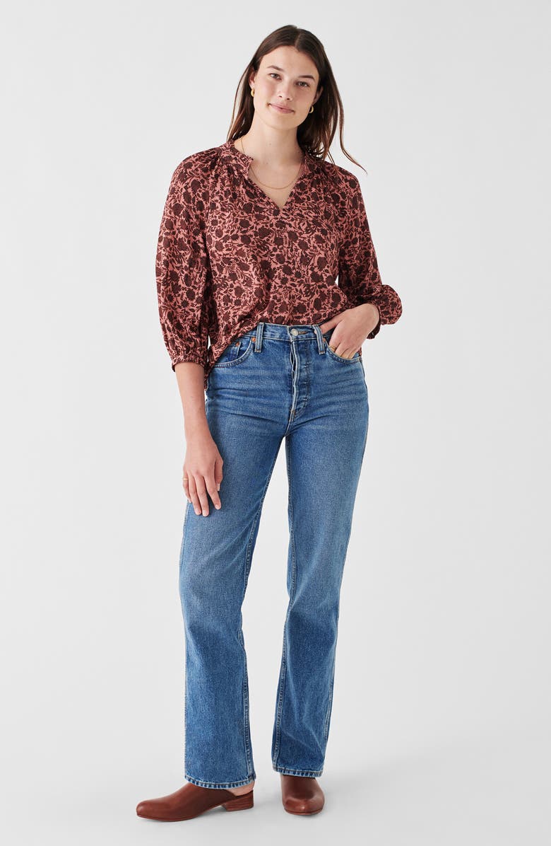 Faherty Portia Top, Alternate, color,