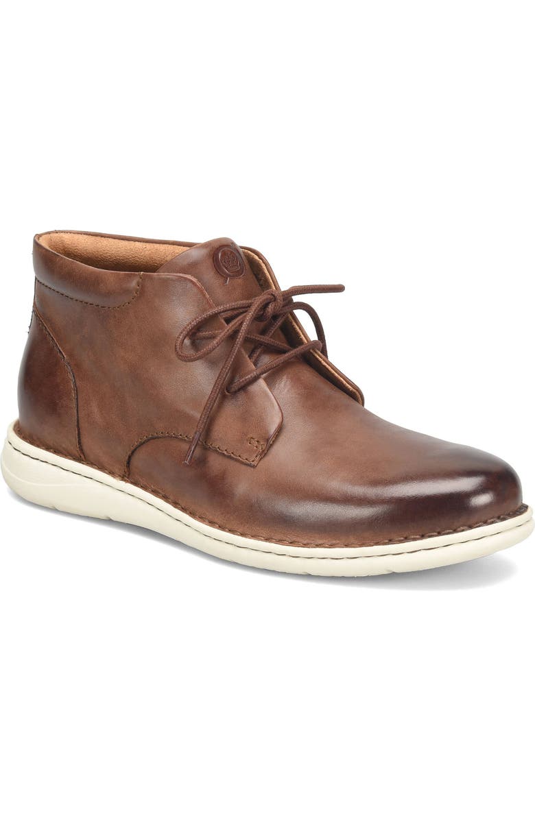 Børn Theo Chukka Boot, Main, color, Brown