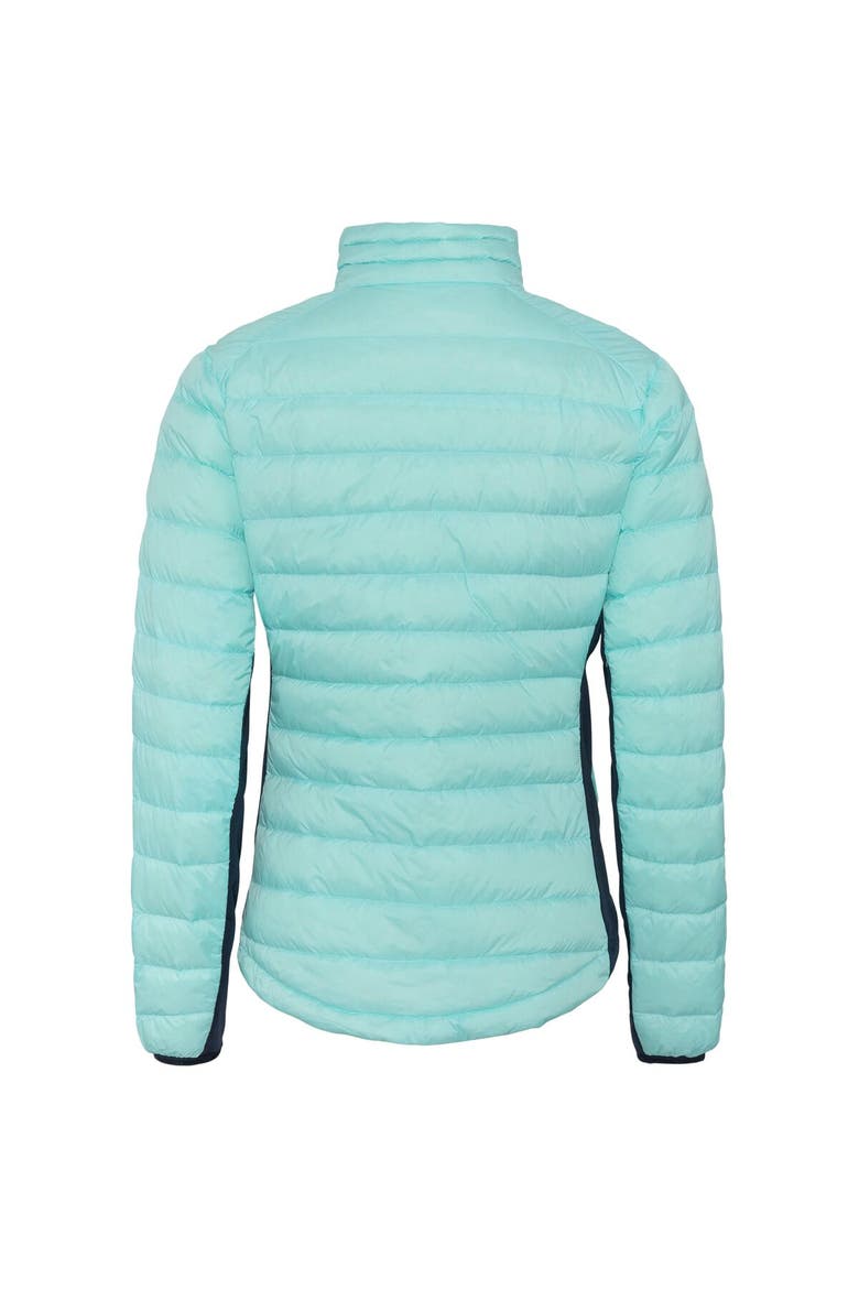 Emilie Down Jacket - Women's, Alternate, color, Wave